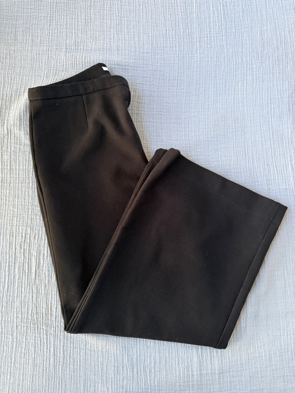Kimchi Blue flare cropped trousers